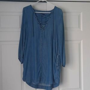 AE soft Jean dress
